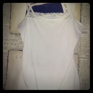 White Cami